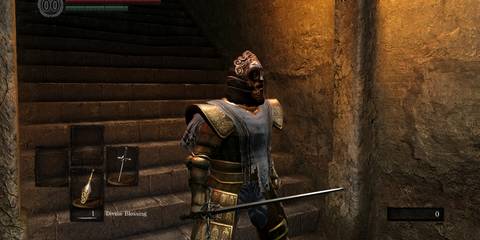 Dark Souls  - Rapier