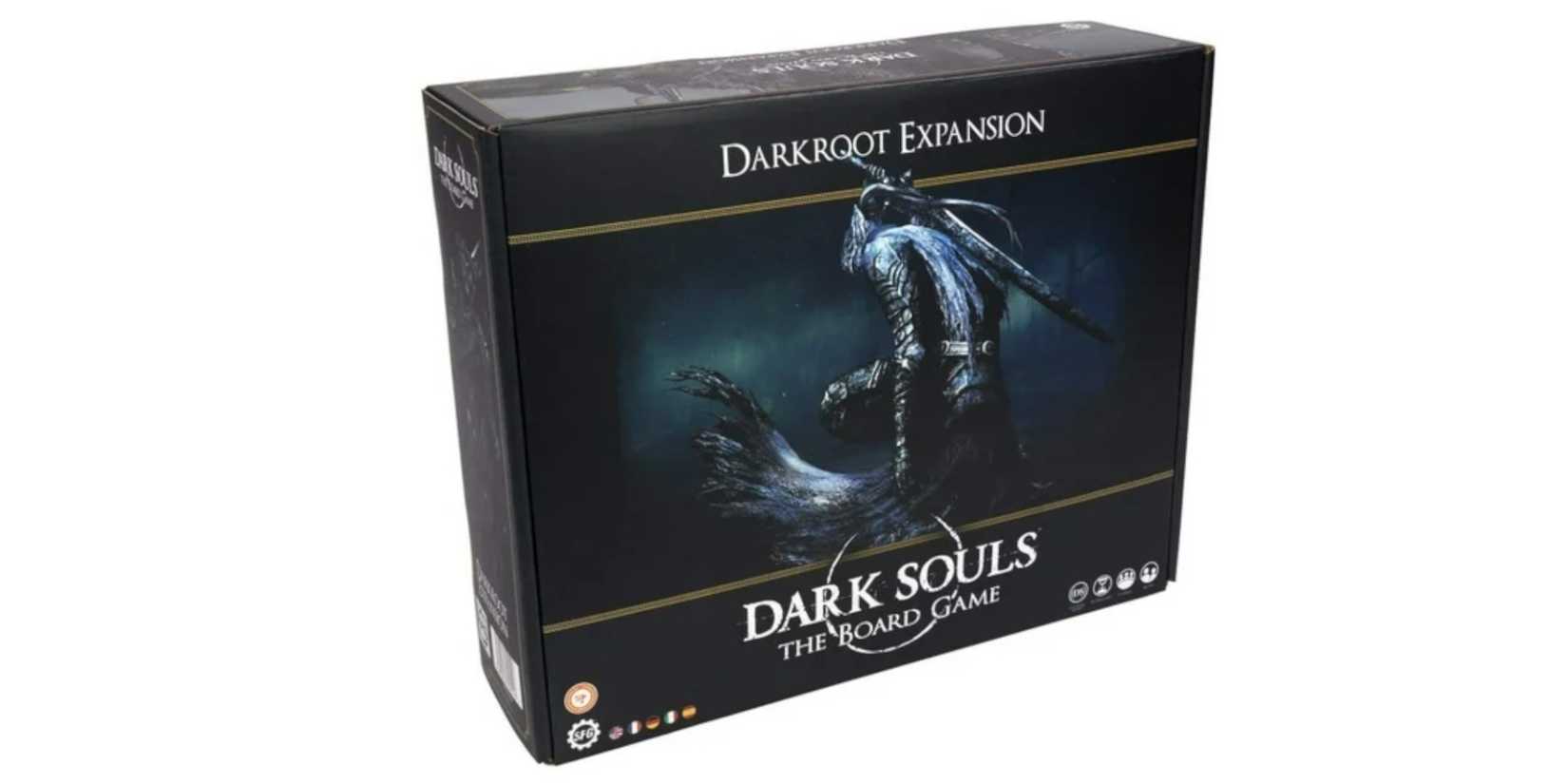 Dark Souls The Board Game Darkroot Expansion