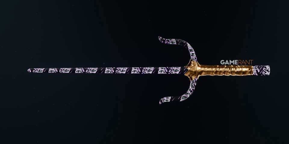 Dark Spine Sai Camo Black Ops 6