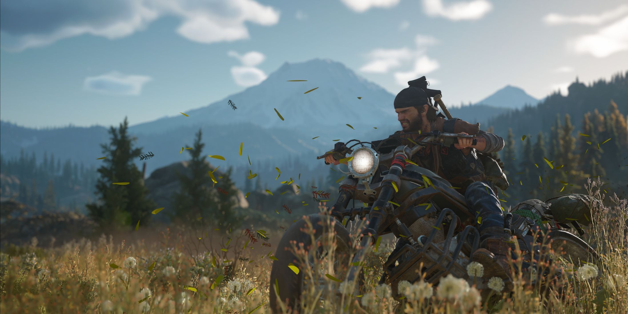 days gone broken road dlc can be wishlisted on steam