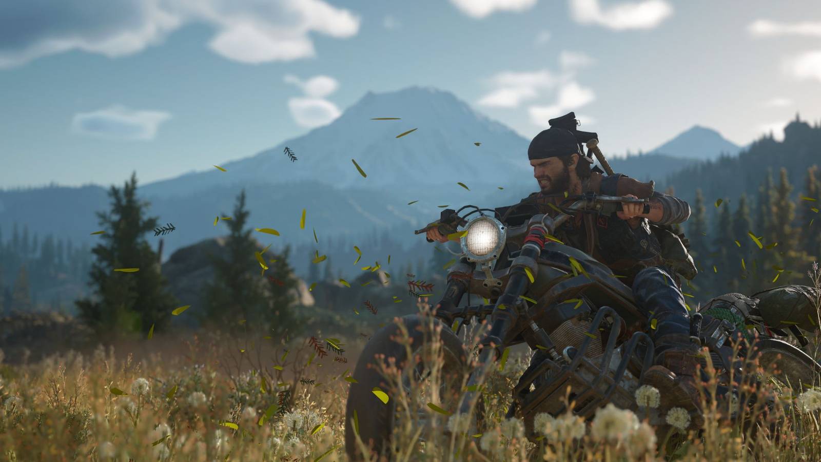 days gone broken road dlc can be wishlisted on steam