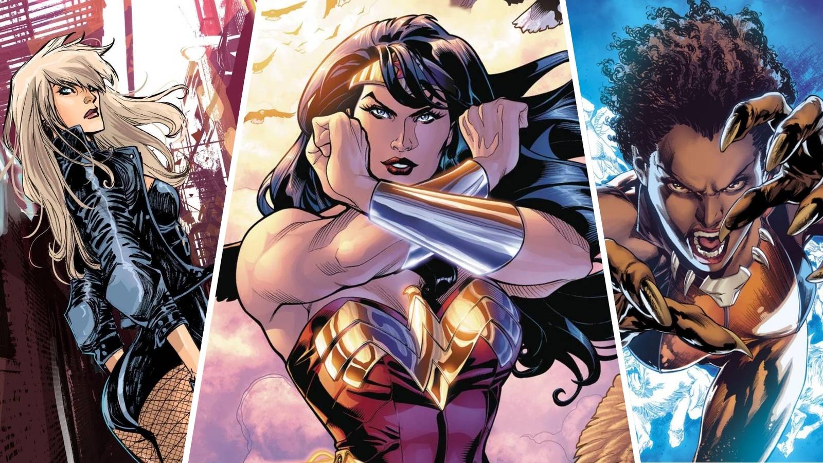 DC 10 Best Female Heroes To Be Part Of The Justice League, Ranked
