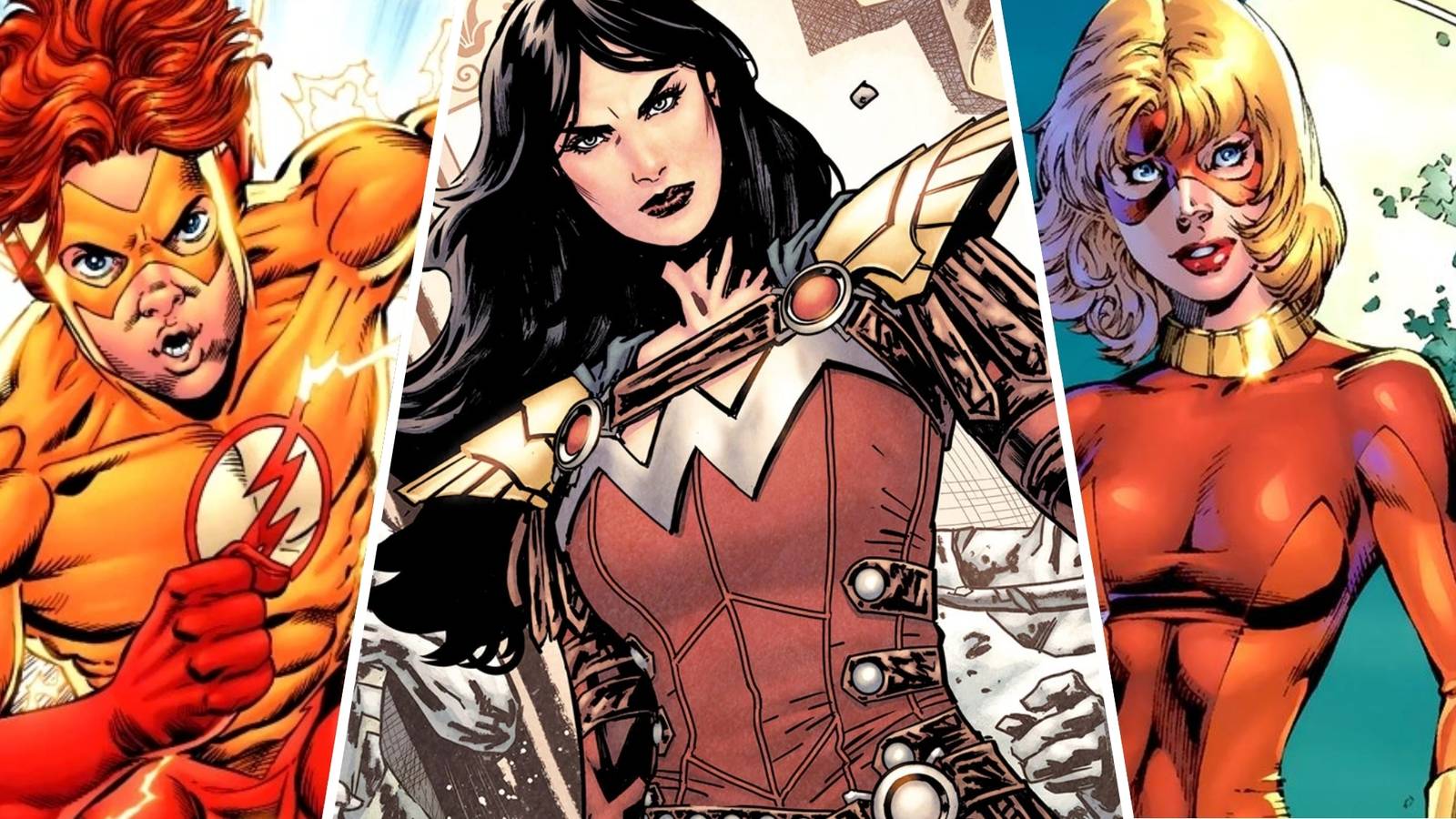 DC 8 Members Of The Teen Titans Who Died