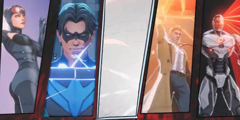 DC Dark Legion release trailer thumb