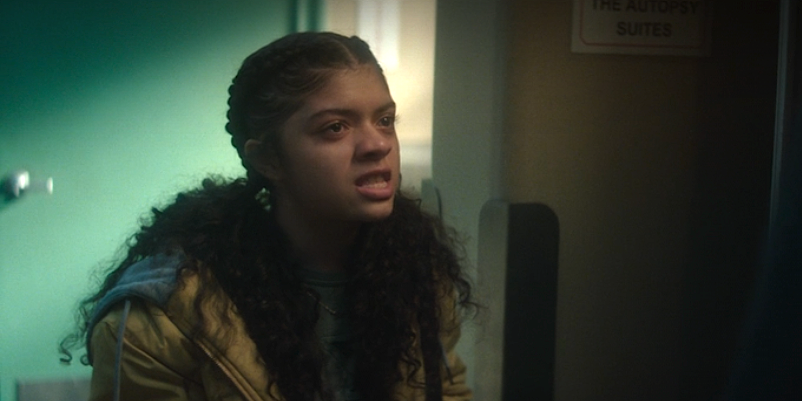 Born Again Angela Del Toro