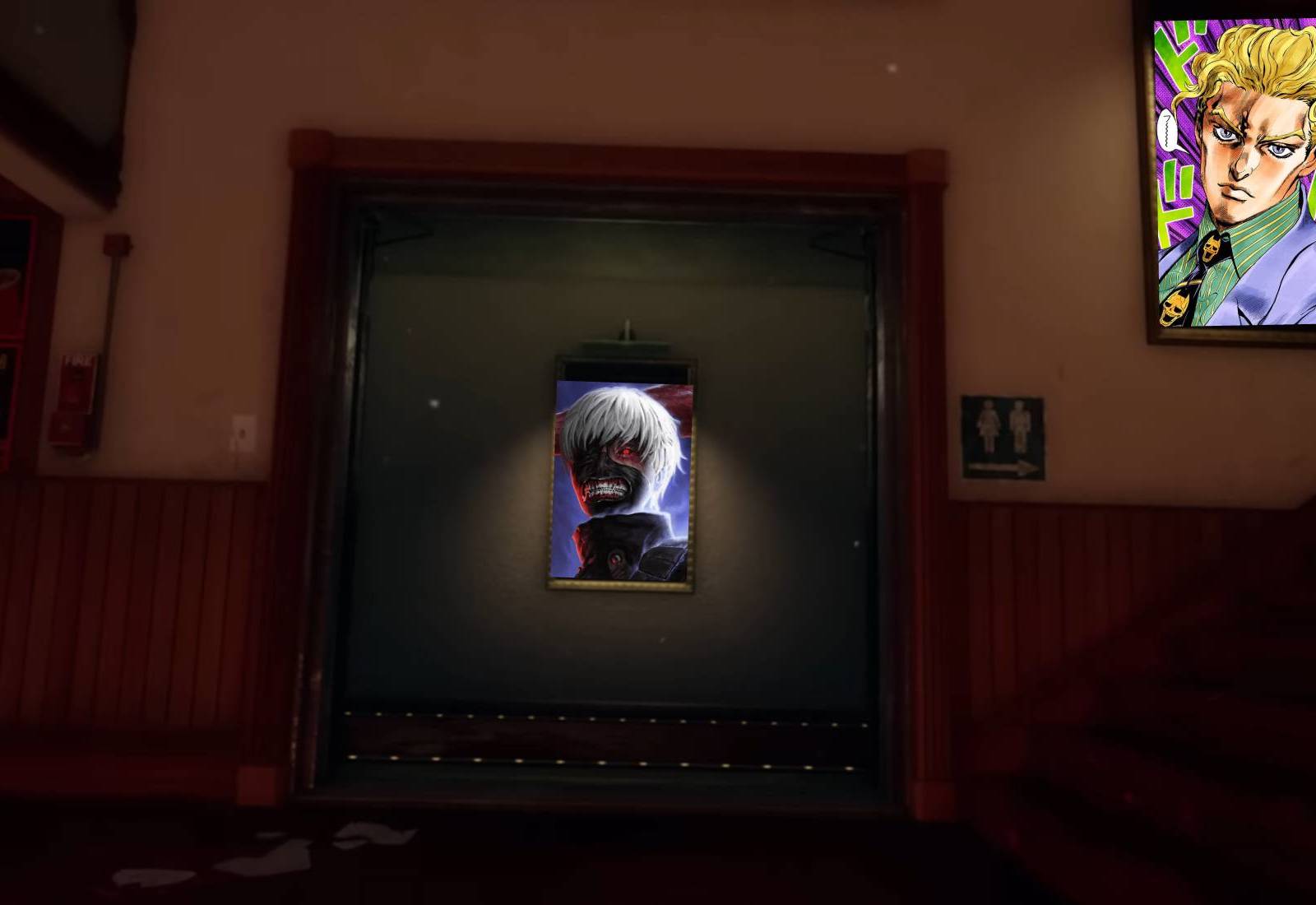 Yoshikage Kira: Bites the dust is invincible as long as I keep my identity  hidden! Also Yoshikage Kira: IM YOSHIKAGE KIRA IM YOSHIKAGE KIRA!!! - iFunny, image size:1600x1100