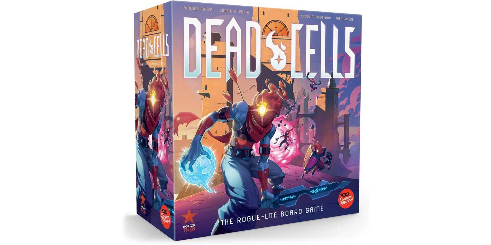 Dead Cells_ The Board Game