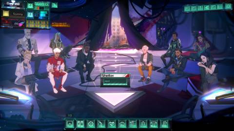 Dead in Antares - Official Steam Screenshot 1