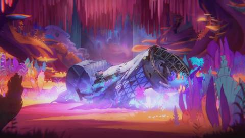 Dead in Antares - Official Steam Screenshot 4