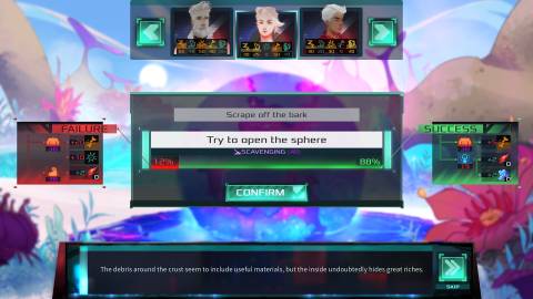 Dead in Antares - Official Steam Screenshot 5