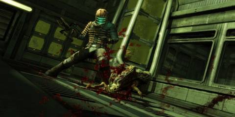 Dead Space stomp
