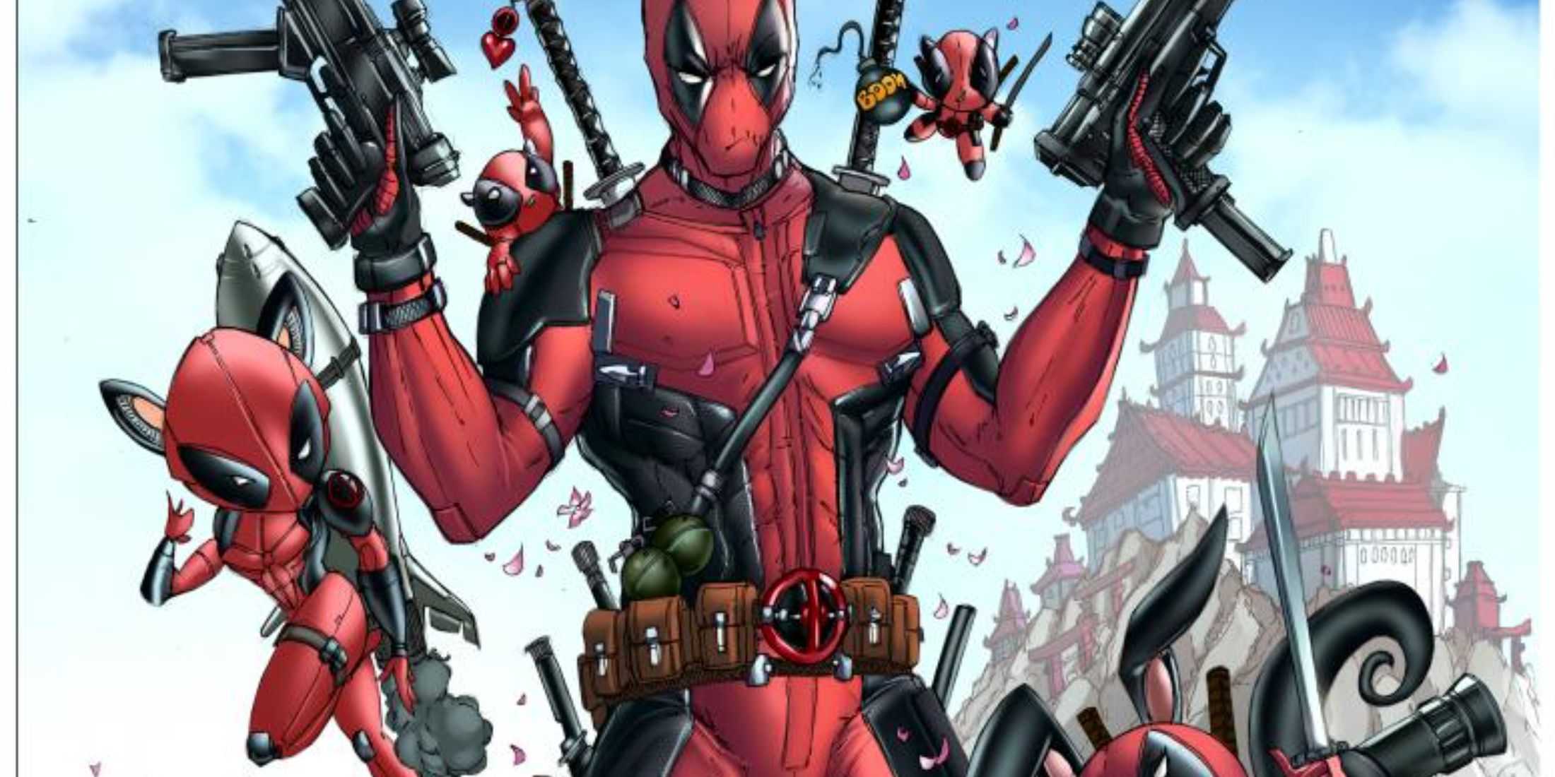 Deadpool Diffrent Version Best Deadpool Comics To Read First In 2025