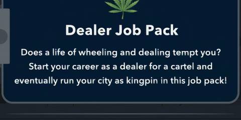 dealer job pack bitlife