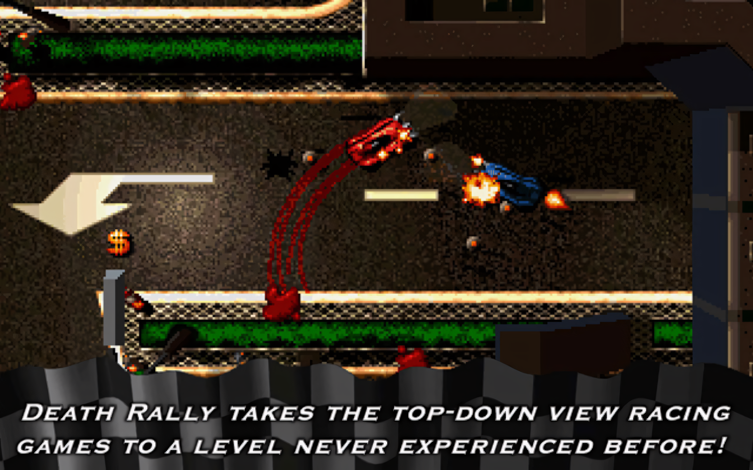 Death Rally News, Trailer, Guides, and More