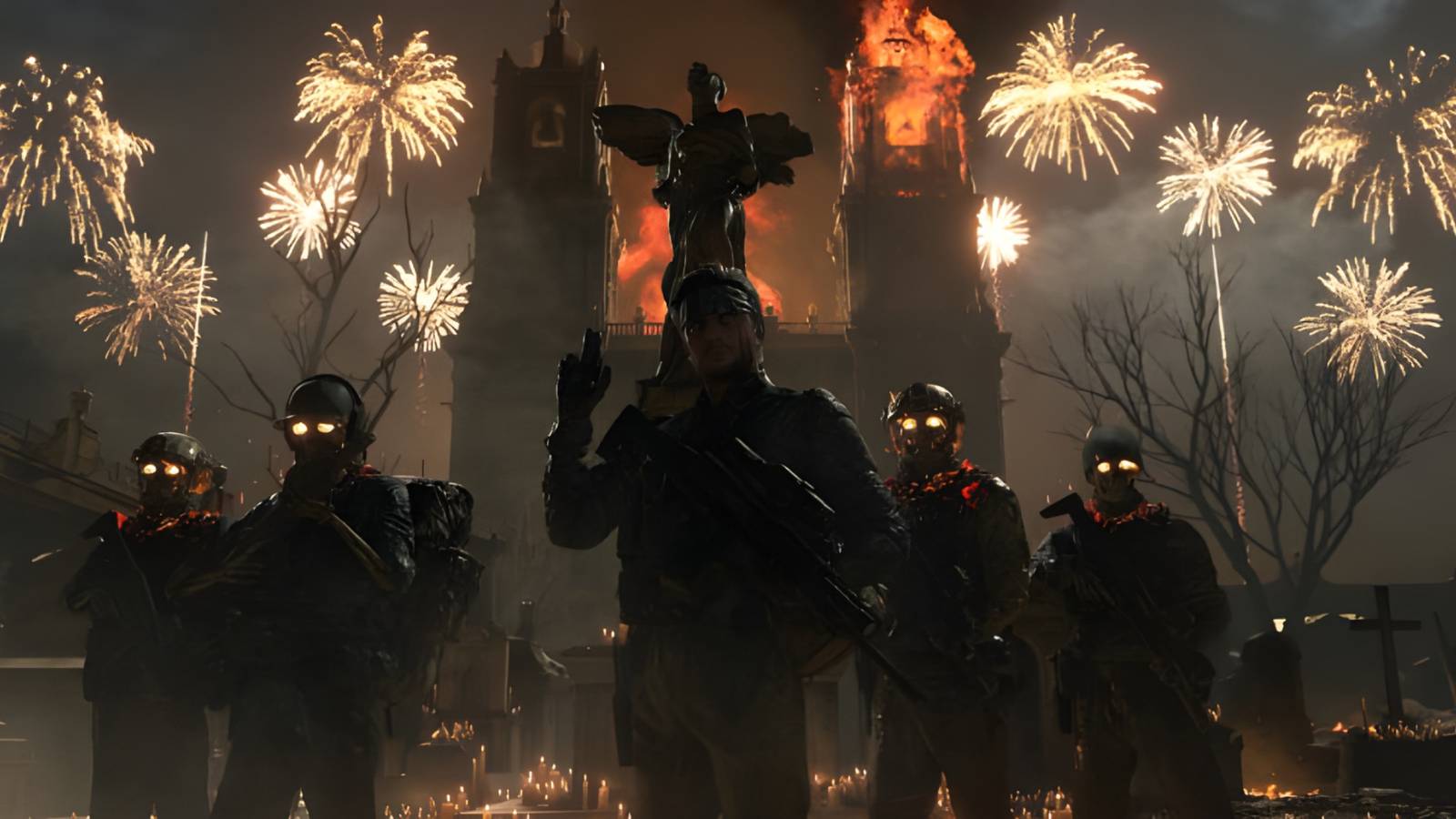 Death Stranding 2 New Trailer Soldiers