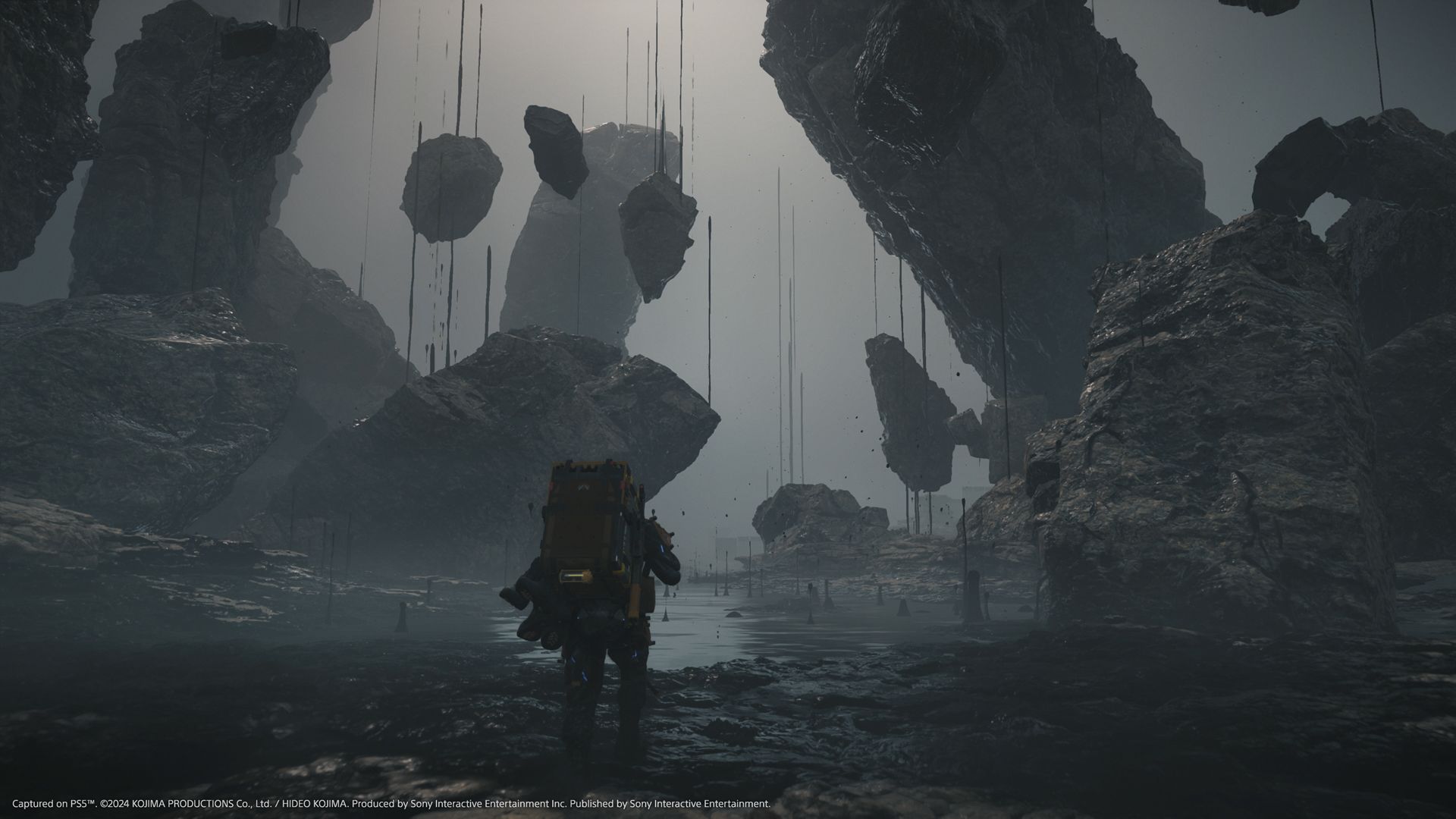 Death Stranding 2 On The Beach Press Image 13