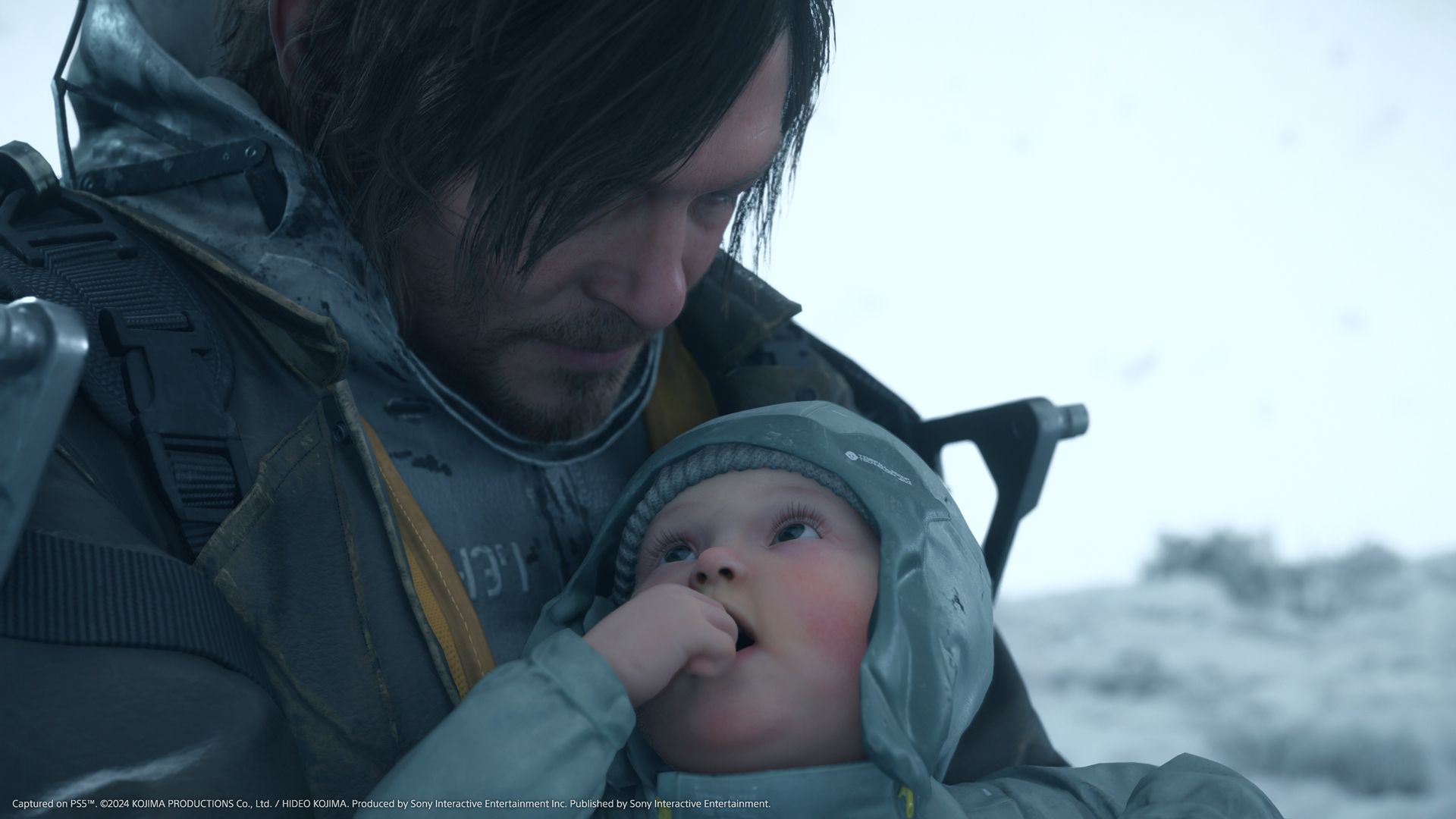 Death Stranding 2 On The Beach Press Image 22