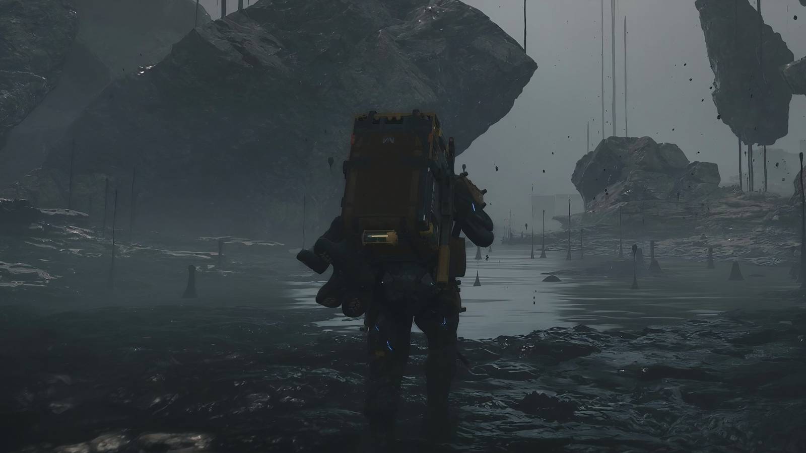 death stranding 2 preorder info leaked