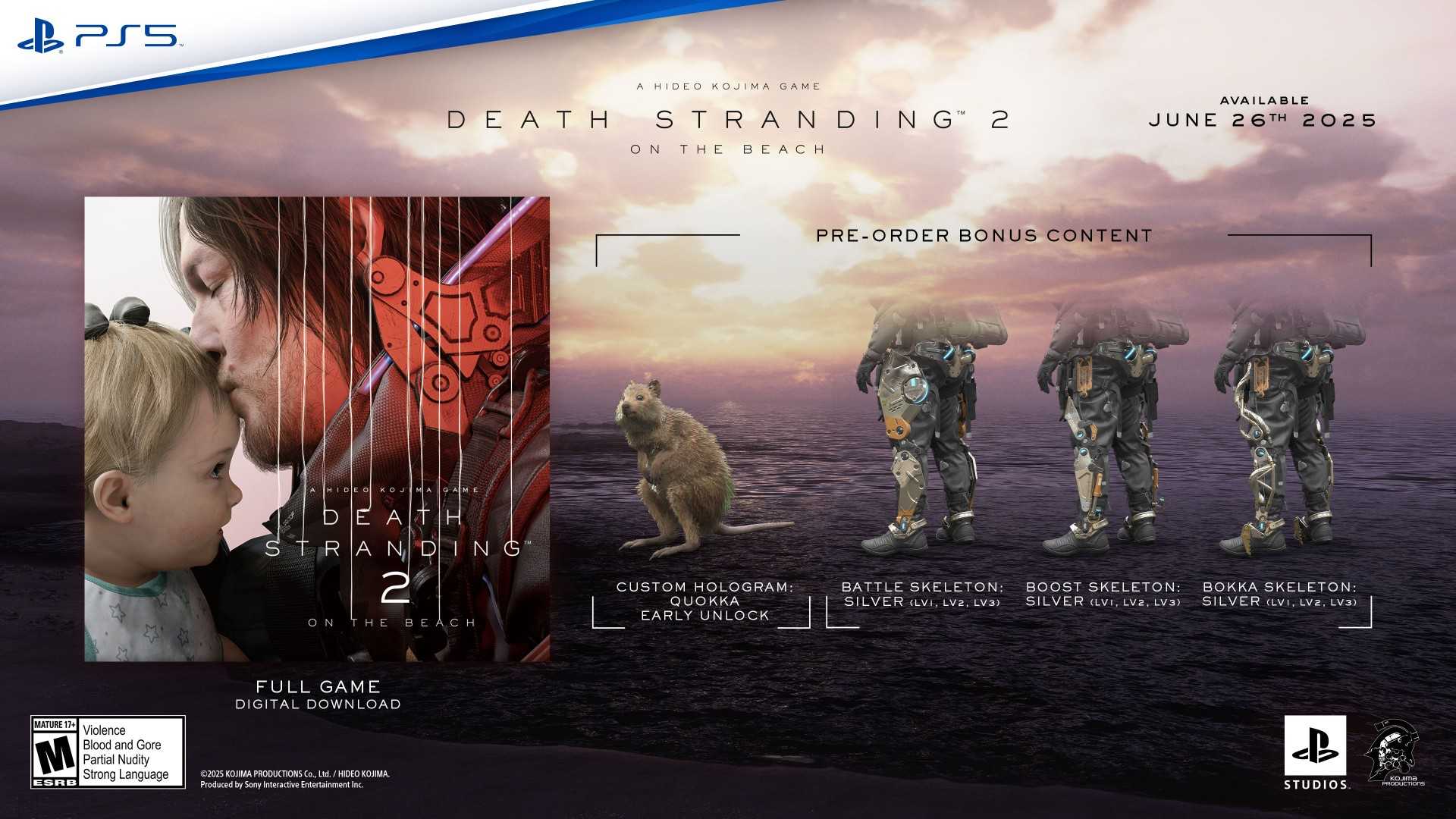 Test Death Stranding 2 : Voici Toutes Les Notes De La Presse, Un Chef D O 131015 Test Death Stranding 2 : Voici Toutes Les Notes De La Presse, Un Chef D O 131015