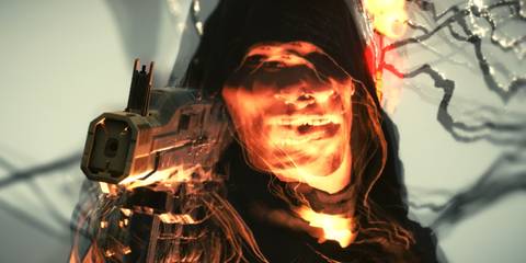 Death Stranding Higgs Monaghan