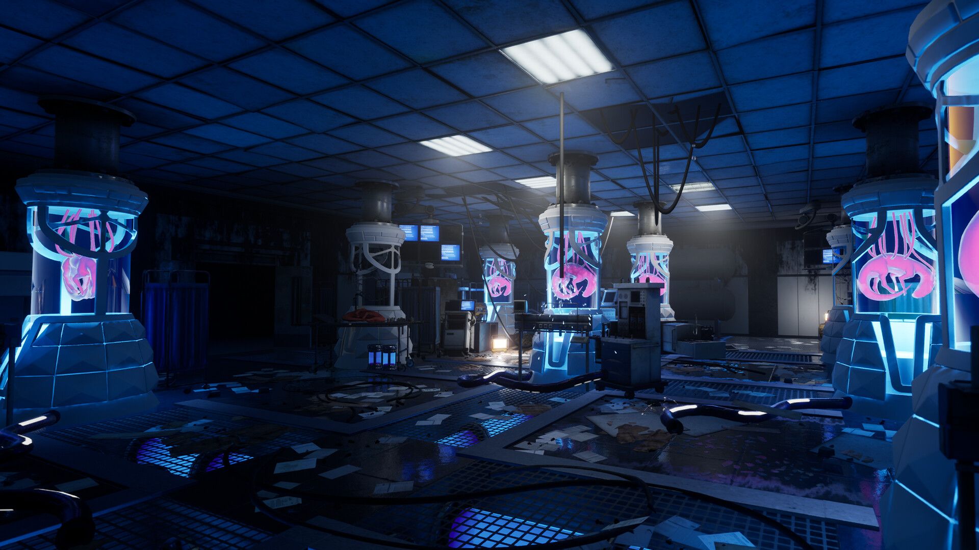 Deathground - official steam screenshot 4