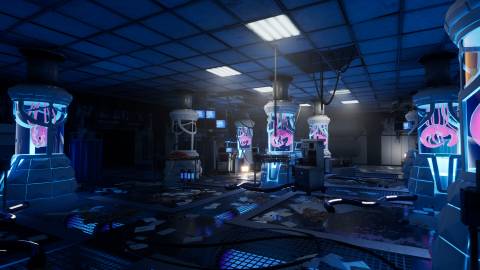 Deathground - official steam screenshot 4