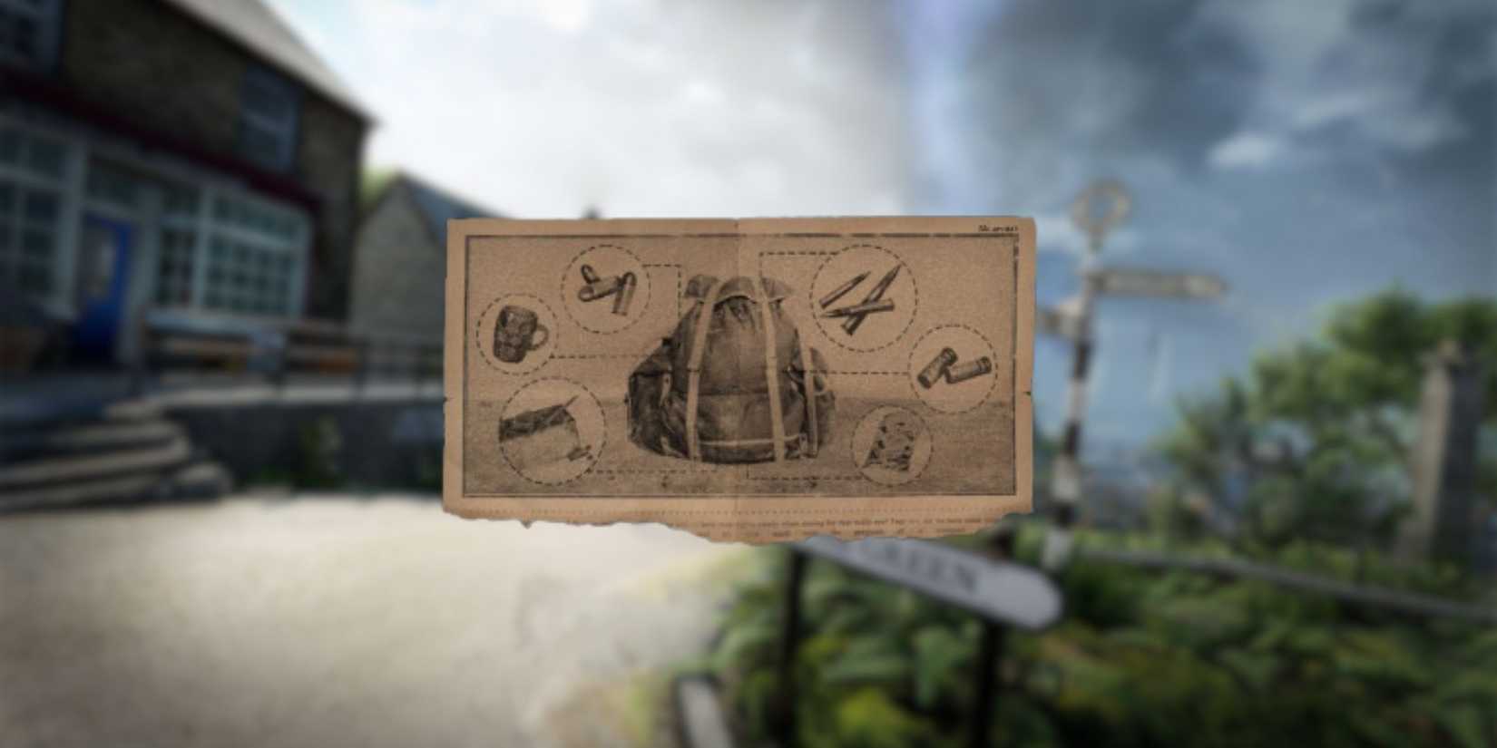 Atomfall Deep pockets