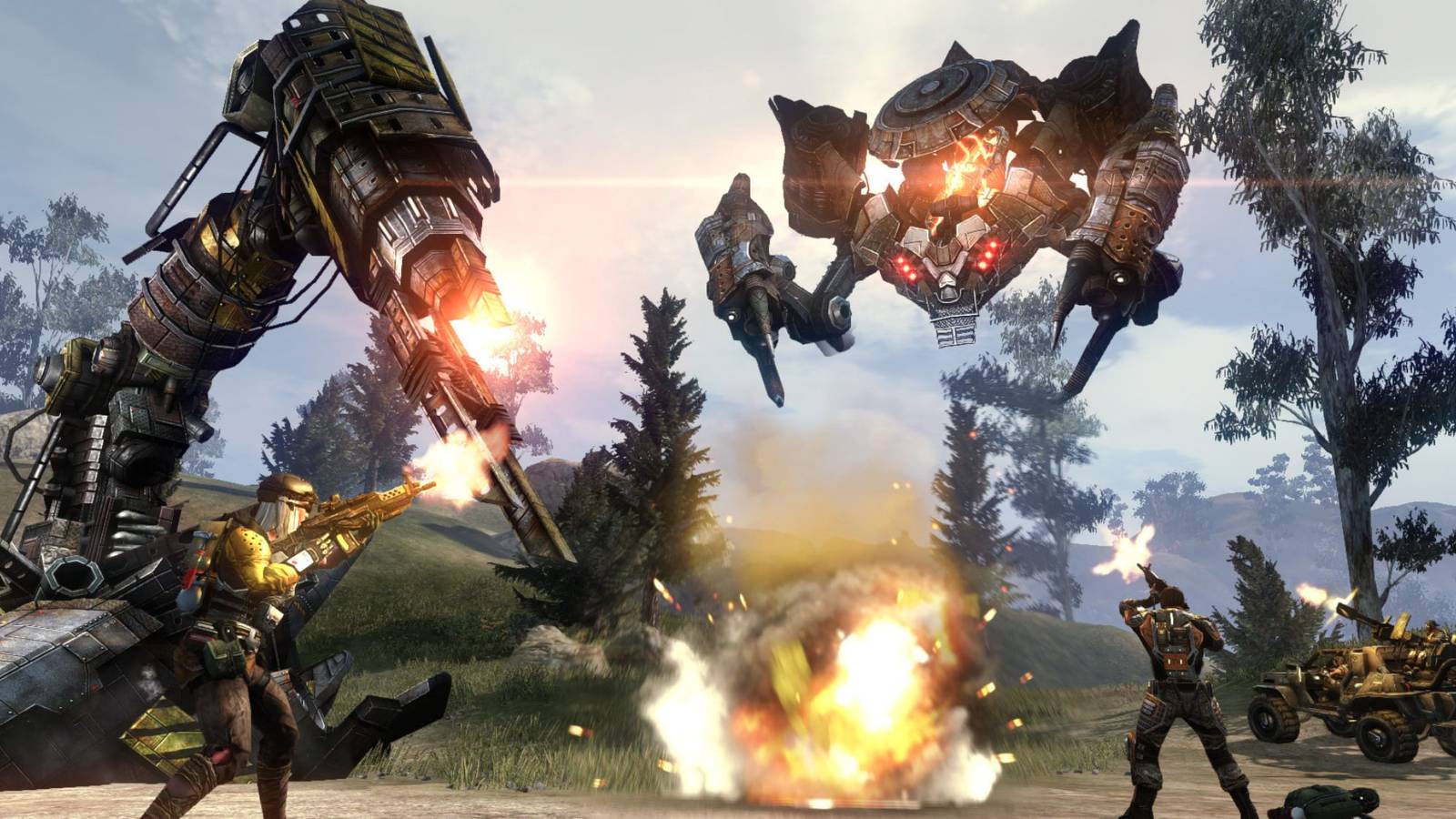 defiance mmo is being revived by fawkes