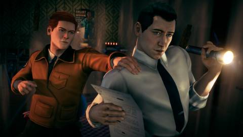 New Game Looks Like Classic GTA, But Starring a Delivery Driver