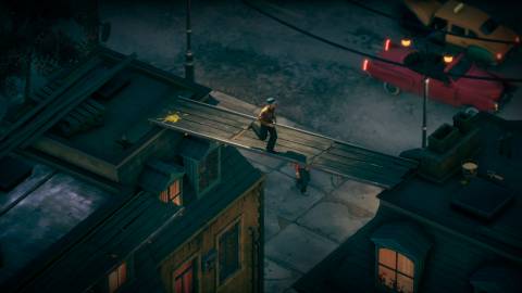 New Game Looks Like Classic GTA, But Starring a Delivery Driver