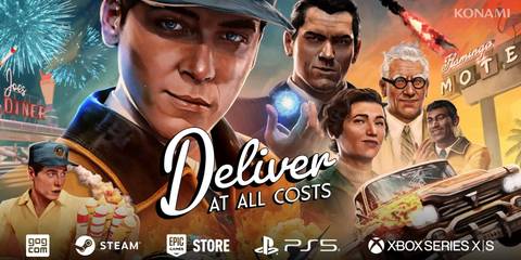 Deliver At All Costs - trailer screenshot 