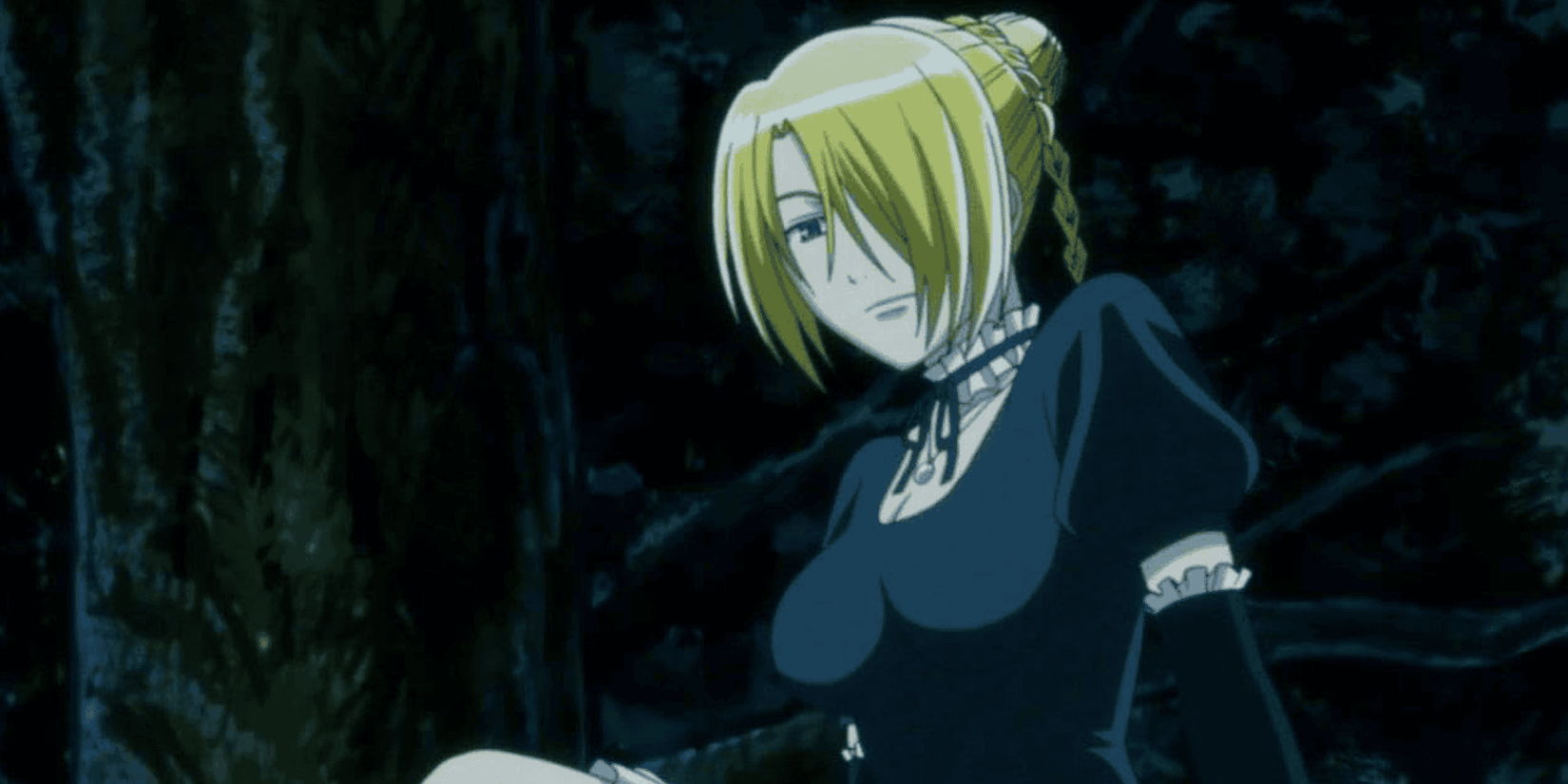 Demon Girls Hilda from Beelzebub