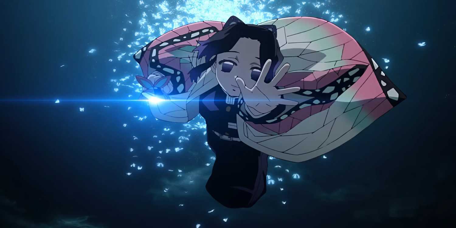 Demoness Insect Demon Slayer: Every Breathing Style That Will Appear in Infinity Castle Arc