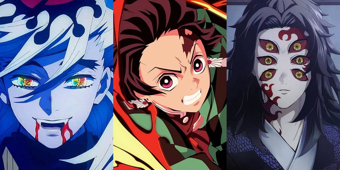 Melhores batalhas dos arcos finais de Demon Slayer