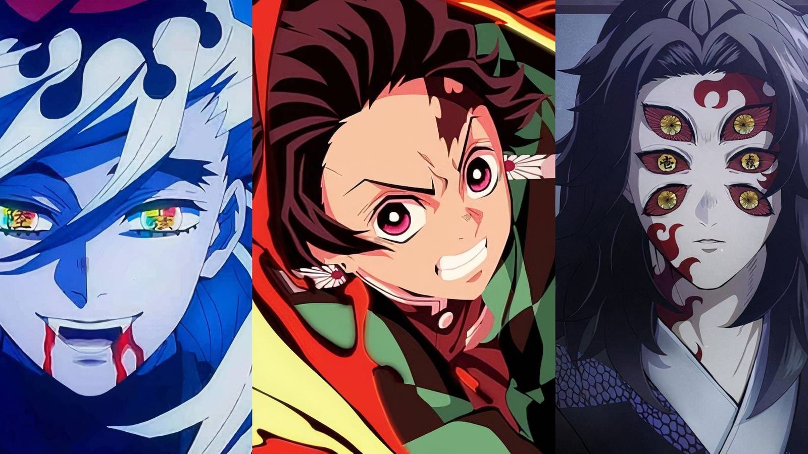 Demon Slayer Best Battles In The Final Arcs