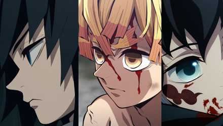 demon slayer breathing styles