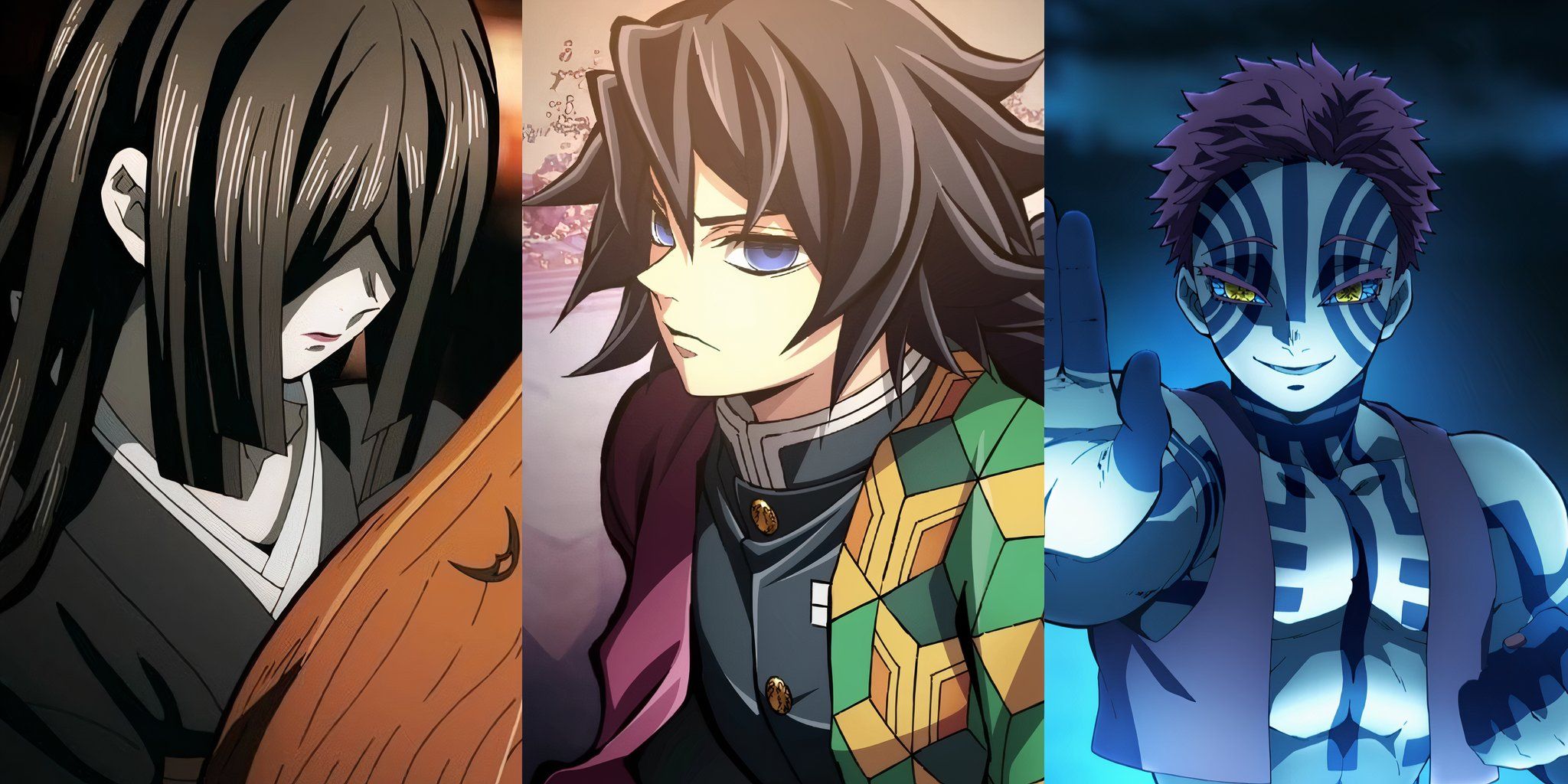 Demon Slayer Every Fight That Will Happen In the Infinity Castle Arc