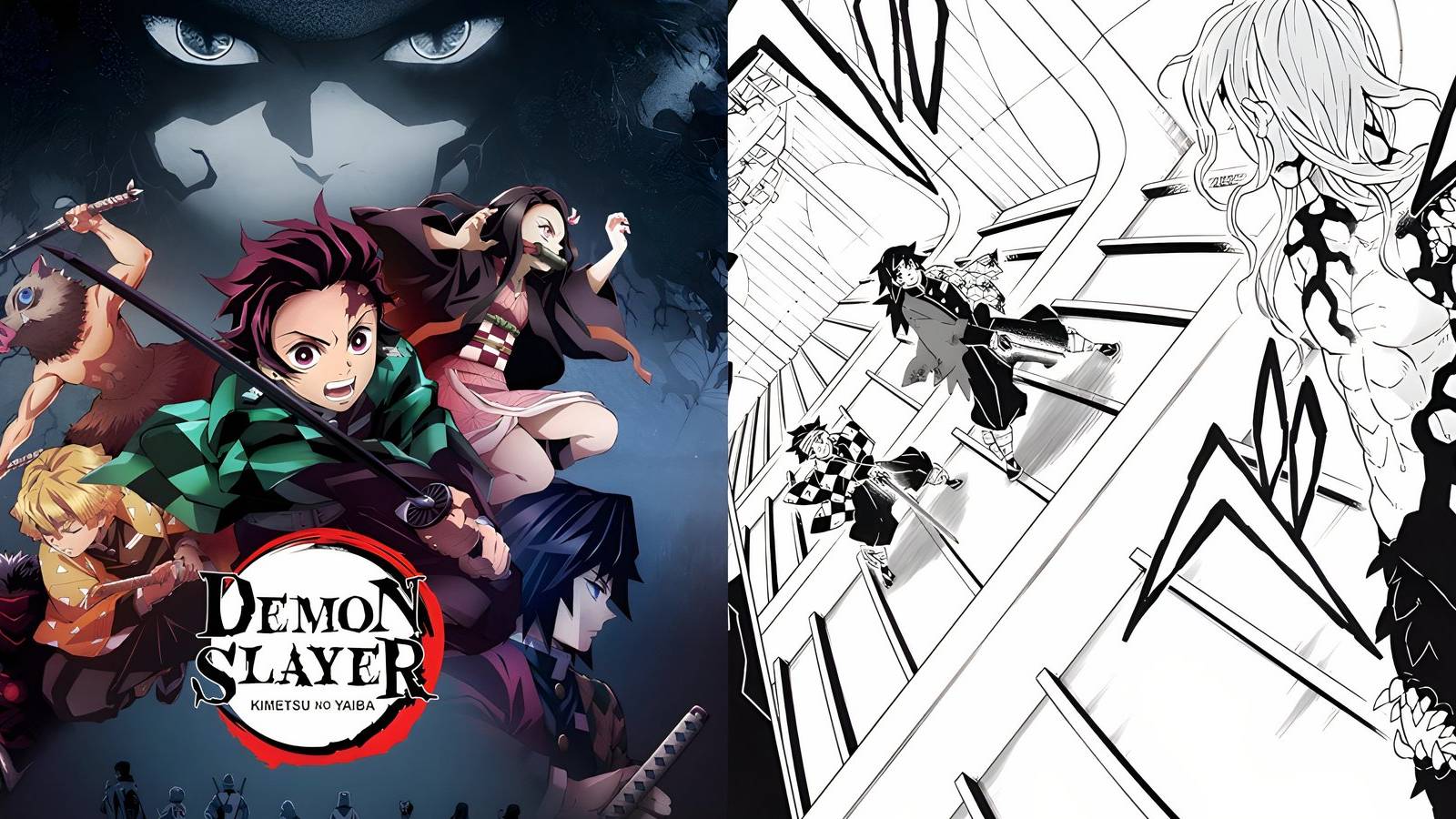 Demon Slayer Featured