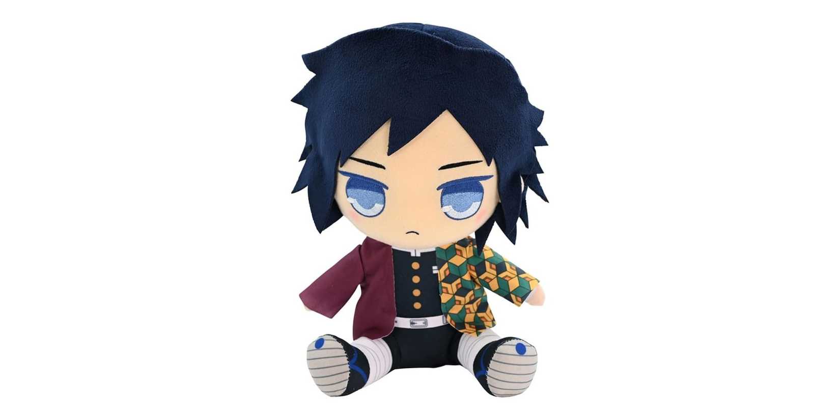 Demon Slayer Giyu Tomiyoka Plushie