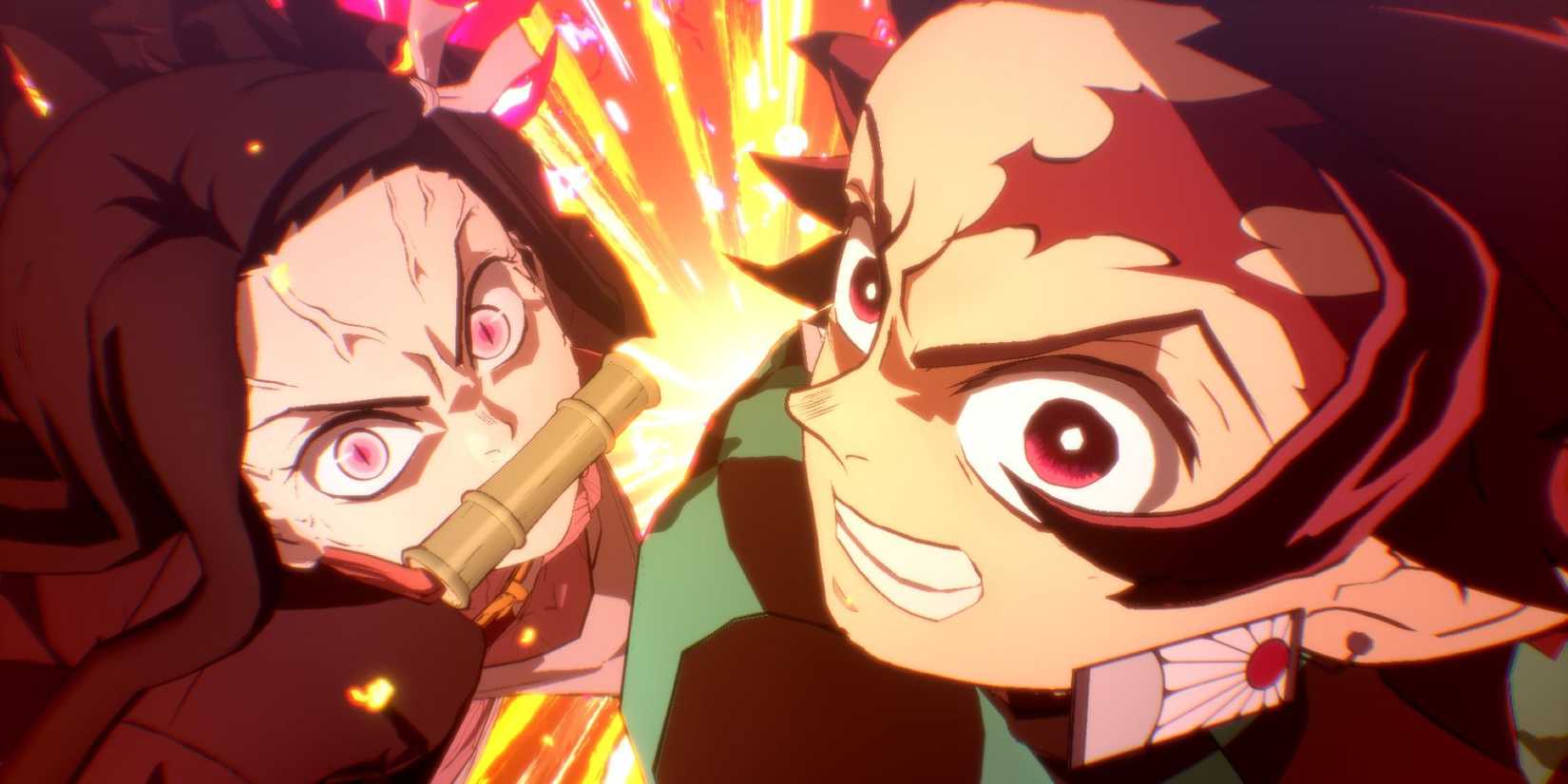 demon slayer tanjiro nezuko Best Duos Shonen anime
