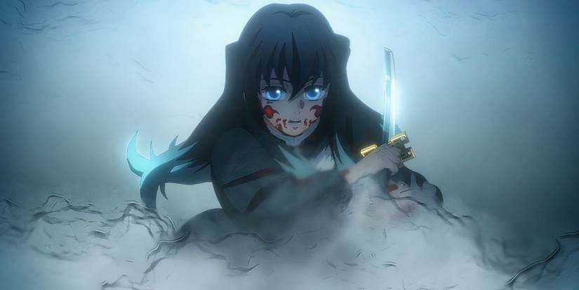 Mist Form Demon Slayer: The 3 Characters Who Created Their Own Breathing Form