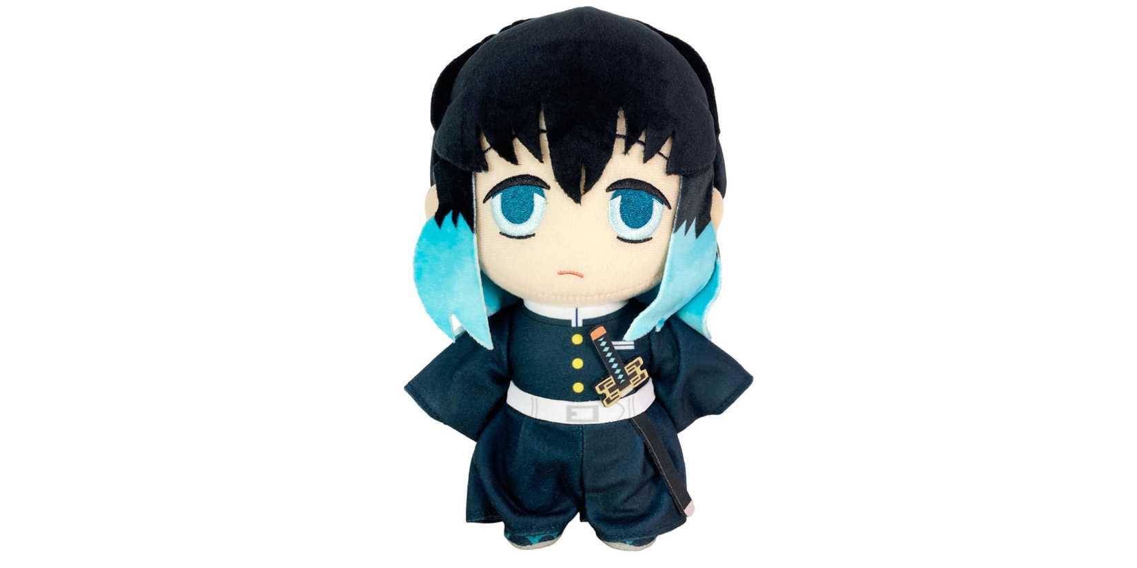 Demon Slayer Muichiro Tokito Plushie