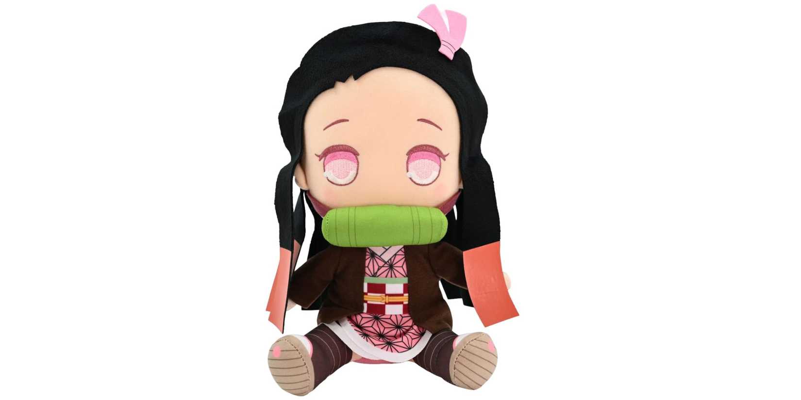 Demon Slayer Nezuko Kamado Plushie