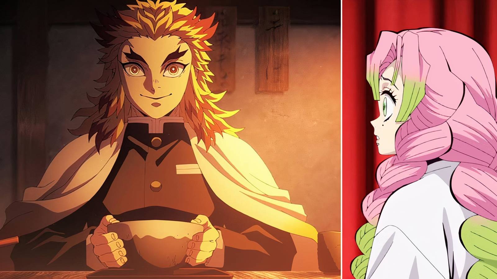 Demon Slayer Rengoku Hashira Training Arc Post Credits