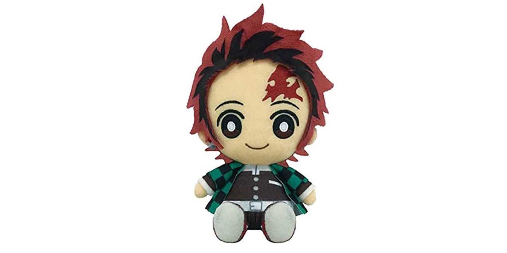 Demon Slayer Tanjiro Kamado Plushie