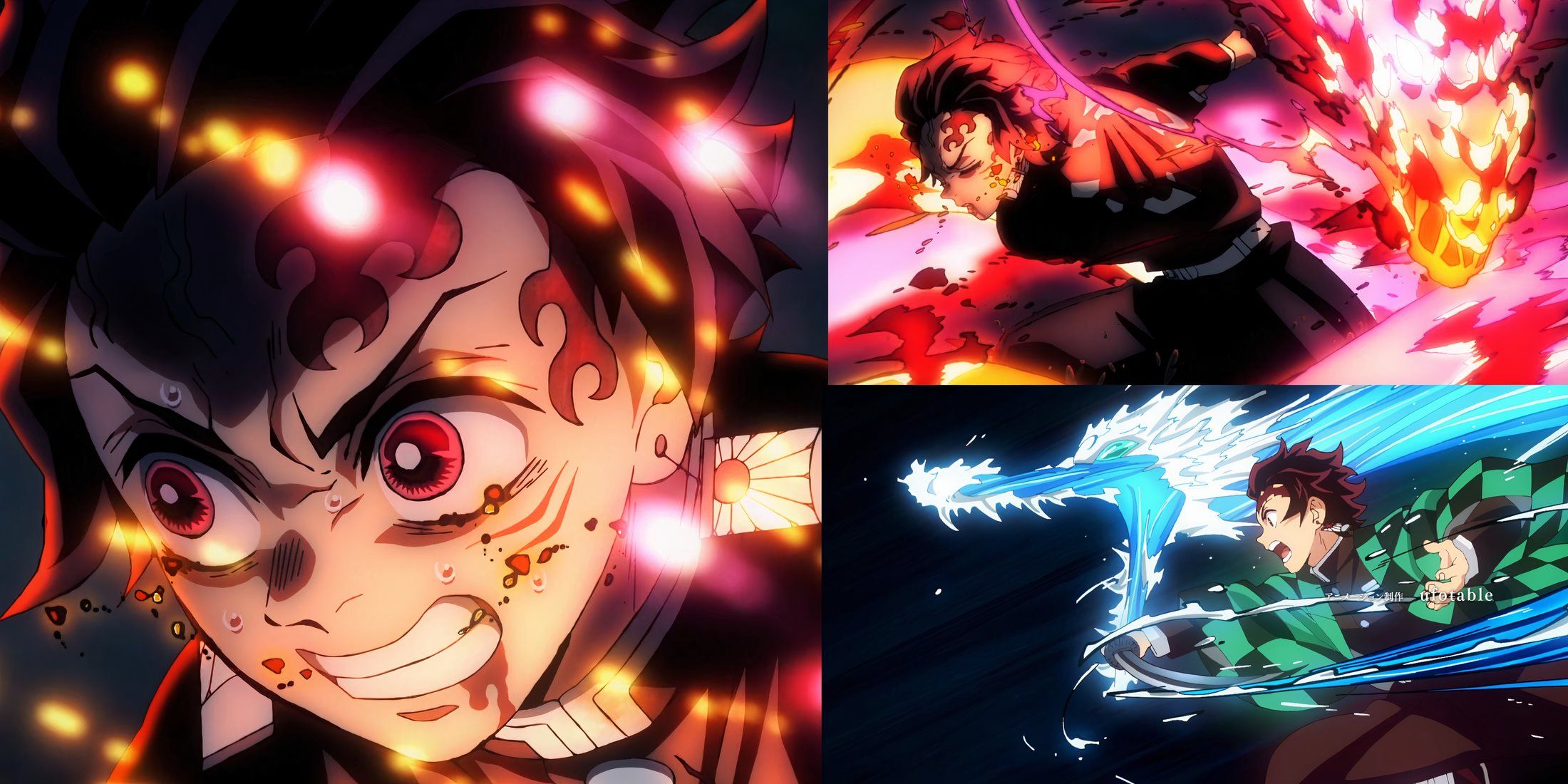 demon-slayer-tanjiro-two-breathing-styles