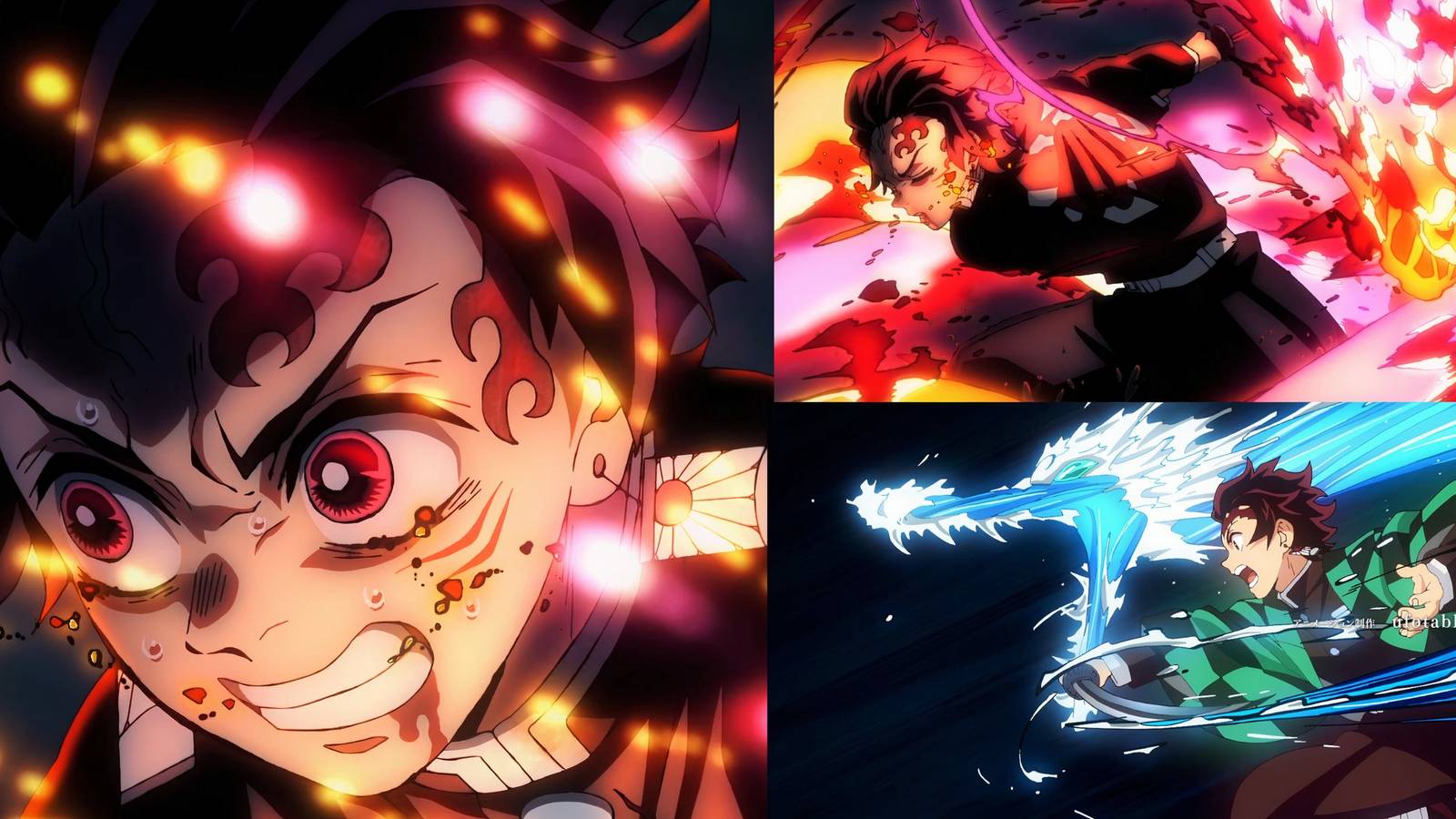 demon-slayer-tanjiro-two-breathing-styles