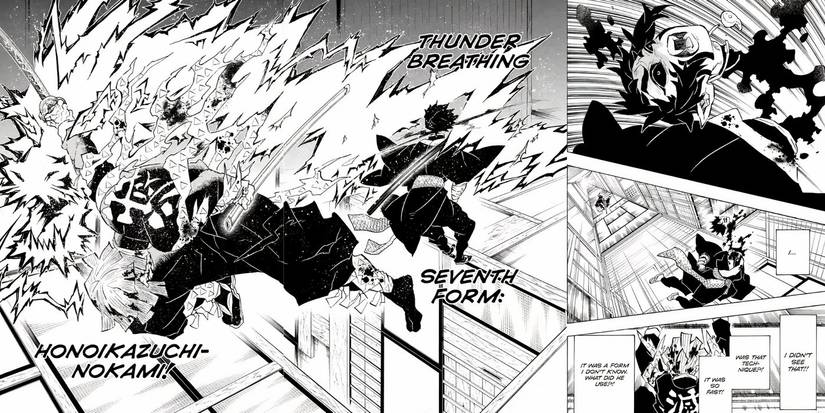 Thunder First Form Demon Slayer: The 3 Characters Who Created Their Own Breathing Form