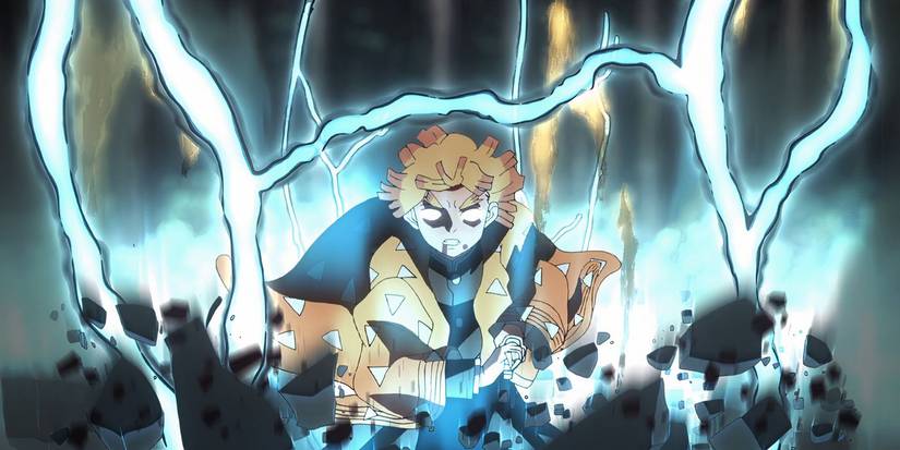 Thunder First Form Demon Slayer: The 5 Fundamental Breathing Styles, Explained
