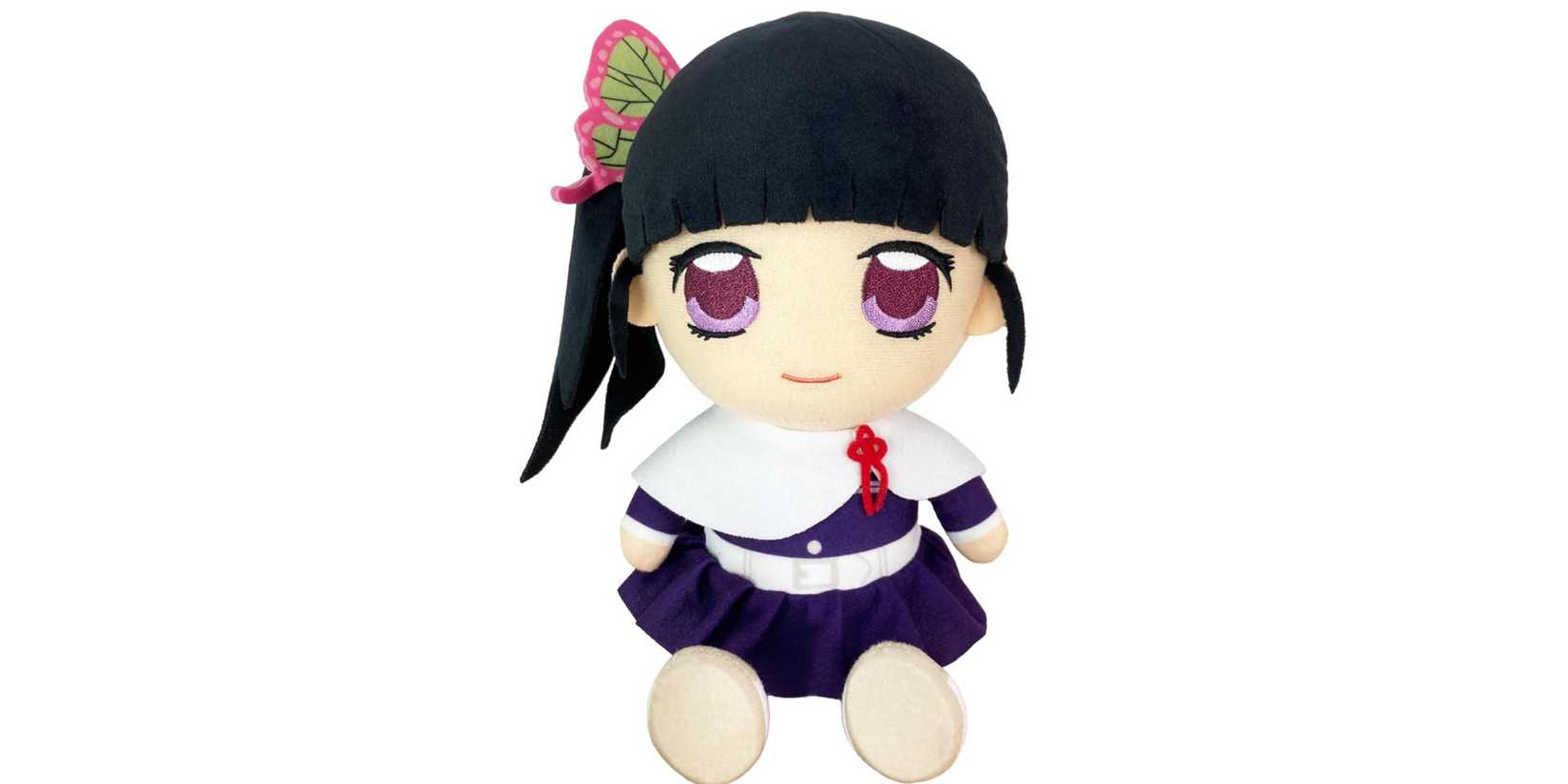 Demon Slayer Kanao Tsuyuri Plushie